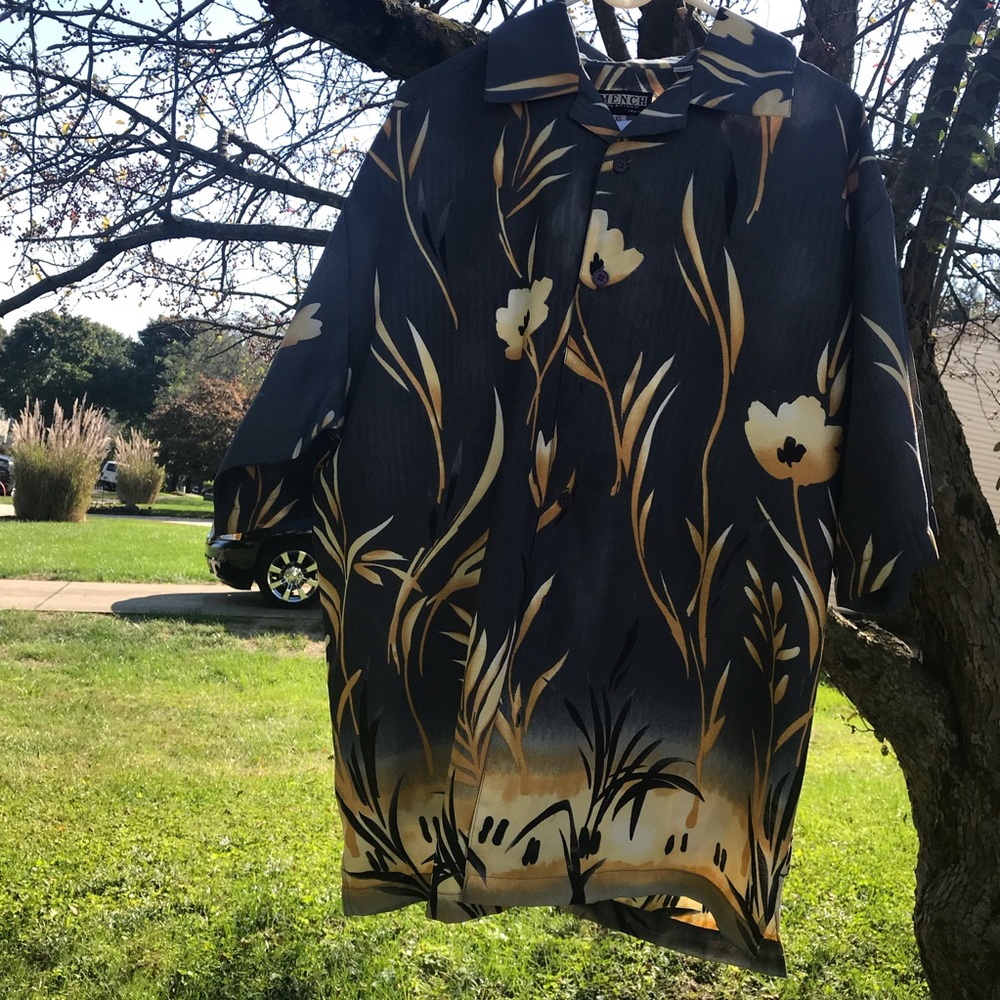 The ultimate Hawaiian shirt